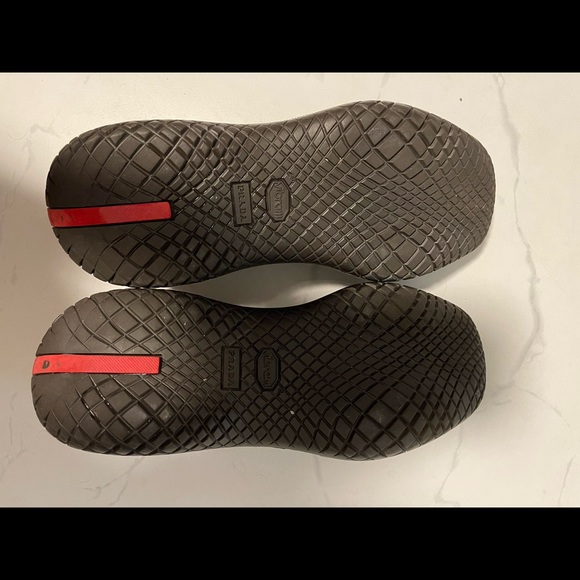 Vintage Prada Men’s Dress Shoes Sz 11 main image 7